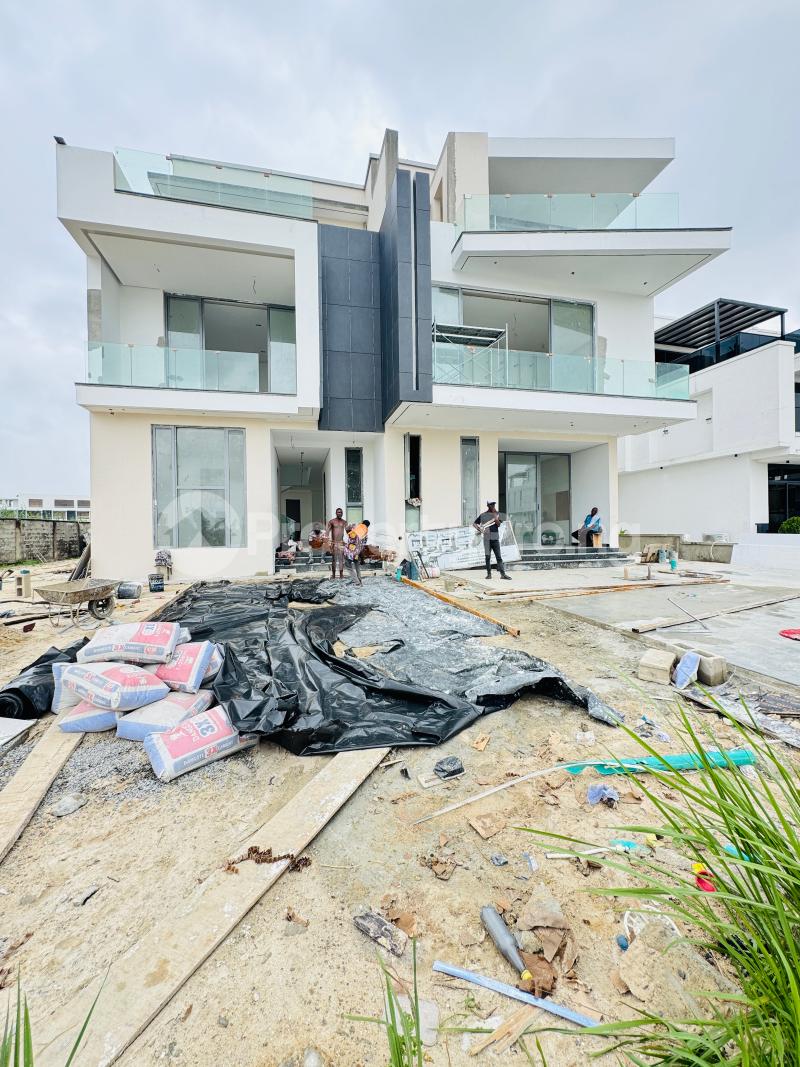 5 bedroom House for sale Cowrie Creek, Ikate Lekki Lagos - 0