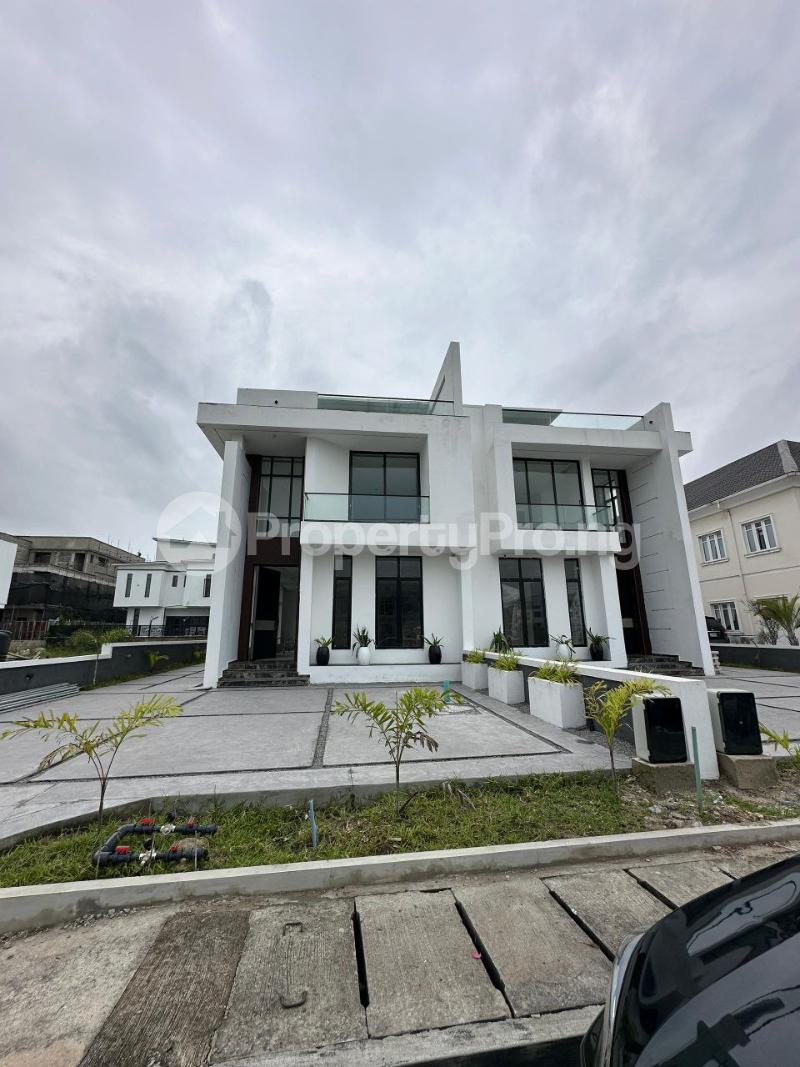 5 bedroom House for sale Ikate Lekki Lagos - 24