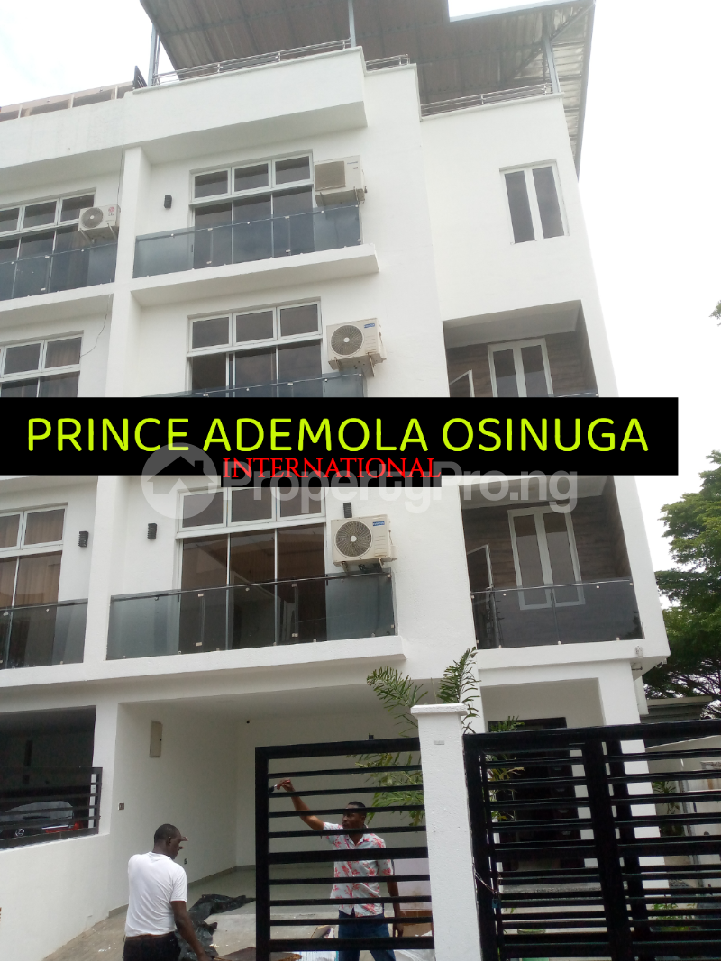 5 bedroom House for rent Banana Island Ikoyi Lagos
