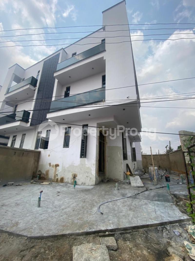 5 bedroom House for sale Omole phase 1 Ojodu Lagos