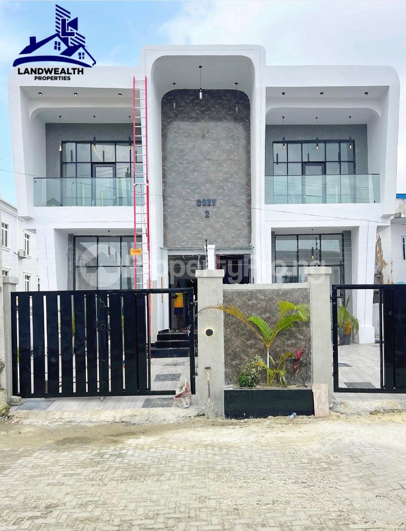 5 bedroom House for sale Ajah Lagos