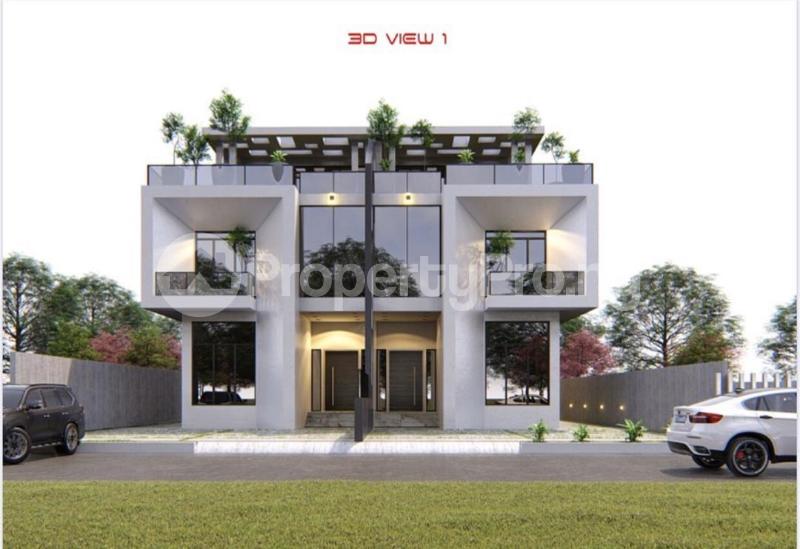 5 bedroom House for sale Cowrie Creek Estate Lekki Phase 1 Lekki Lagos