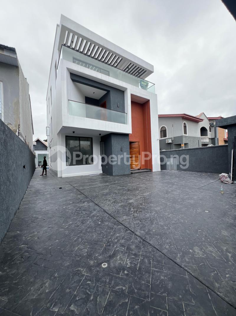 5 bedroom House for sale Off Admiralty Lekki Phase 1 Lekki Lagos