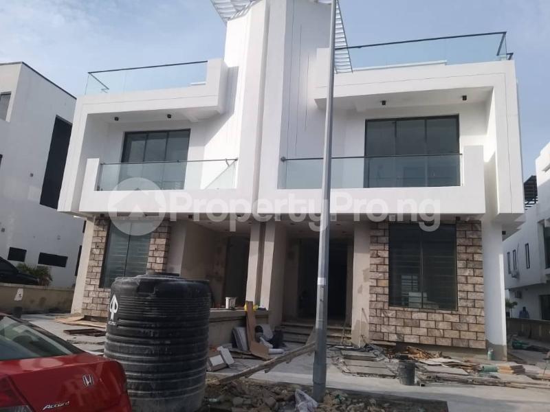 5 bedroom House for sale Cowrie Creek Estate, Nicon Town Lekki Lagos