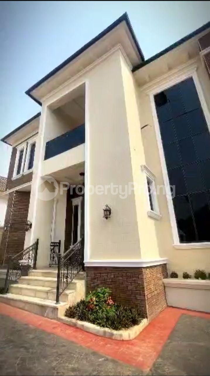 5 bedroom House for sale Gwarinpa Abuja