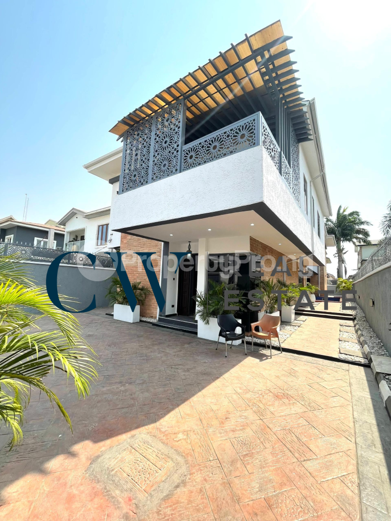 5 bedroom House for sale Lekki Phase 1 Lekki Lagos
