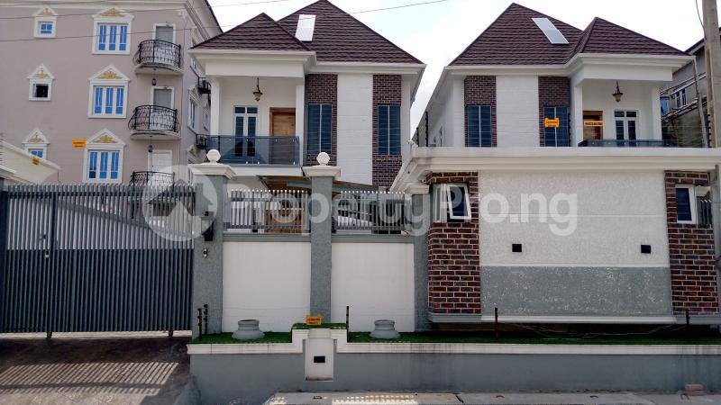 5 bedroom House for sale Osapa london Lekki Lagos