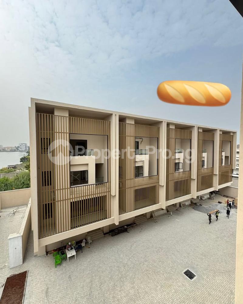 5 bedroom House for sale Banana Island Ikoyi Lagos - 0