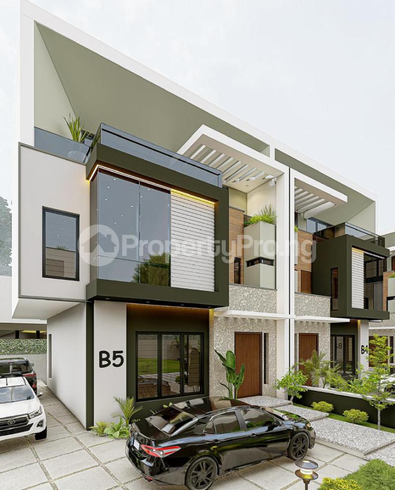 5 bedroom House for sale Gaduwa Abuja