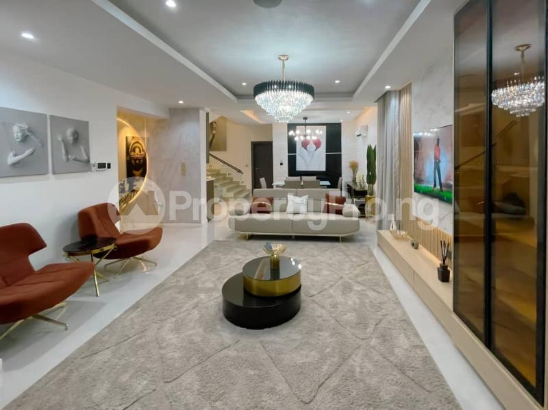 5 bedroom House for shortlet Gilmore Jahi Abuja