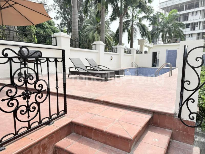 5 bedroom House for rent Banana Island Ikoyi Lagos