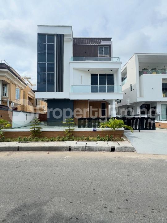 5 bedroom House for sale Osapa london Lekki Lagos