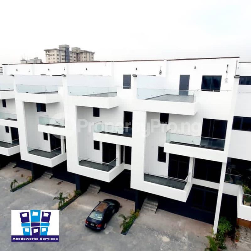 5 bedroom House for sale Victoria Island Lagos