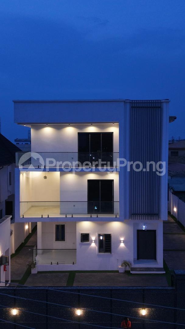 4 bedroom House for sale Oluyole Estate, Ibadan Ibadan North -East Oyo