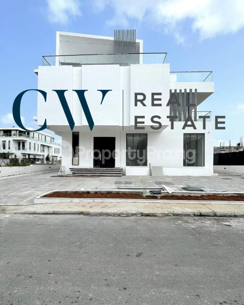 5 bedroom House for sale Ikate Lekki Lagos