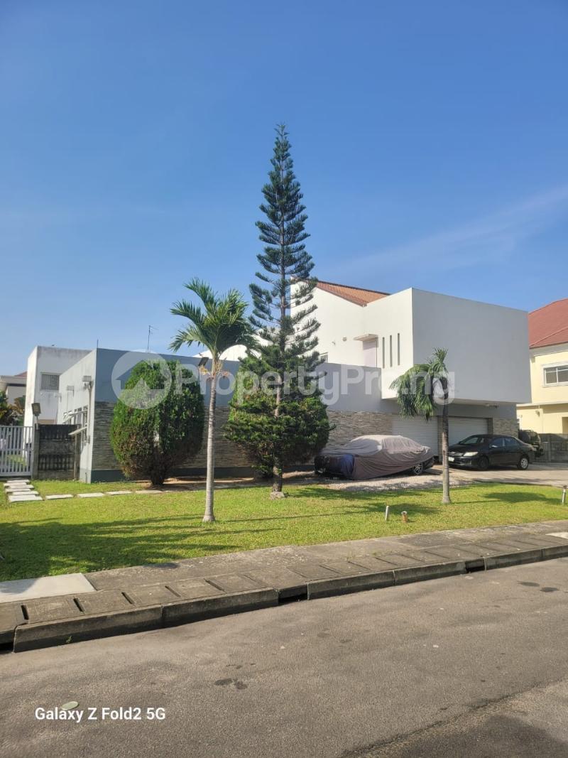 5 bedroom House for sale Ikate Lekki Lagos