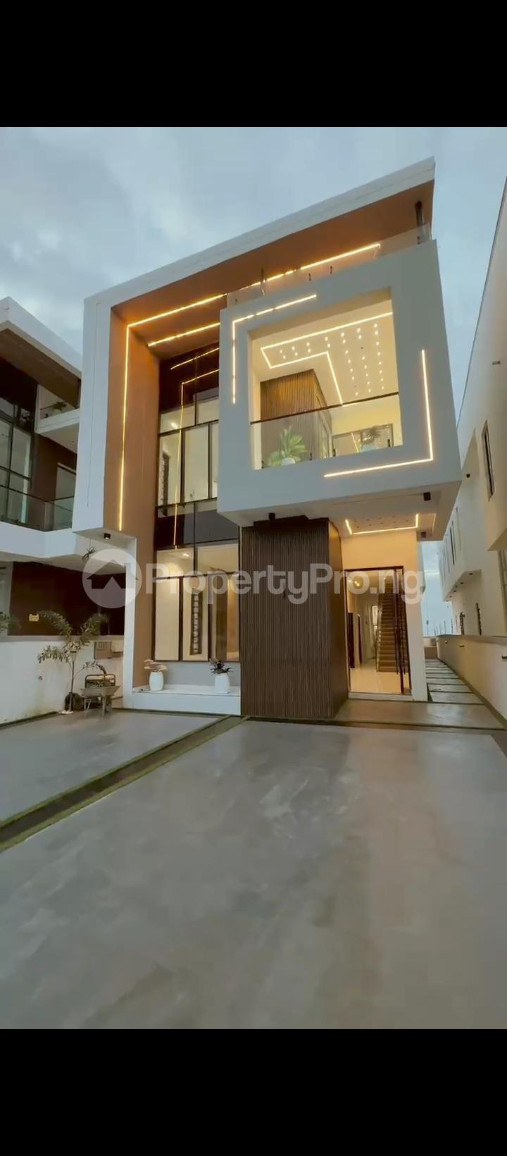 5 bedroom House for sale Lekki Palm City Estate Ado Road Ajah Lagos
