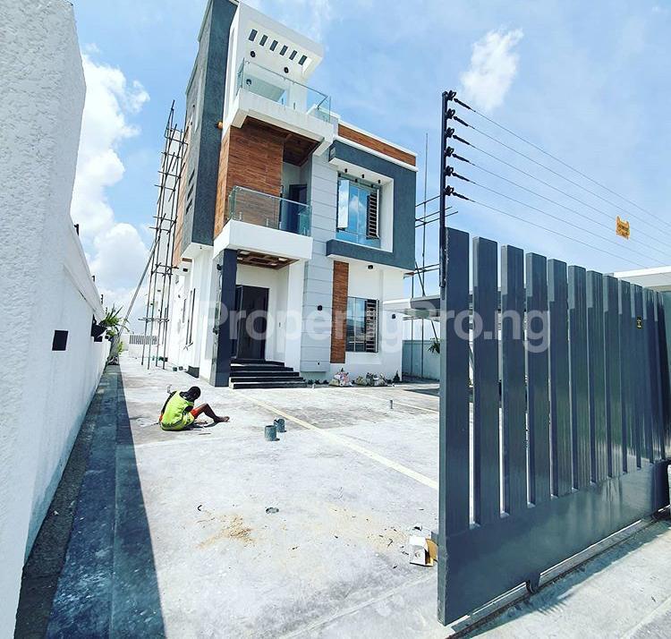 5 bedroom House for sale Osapa london Lekki Lagos