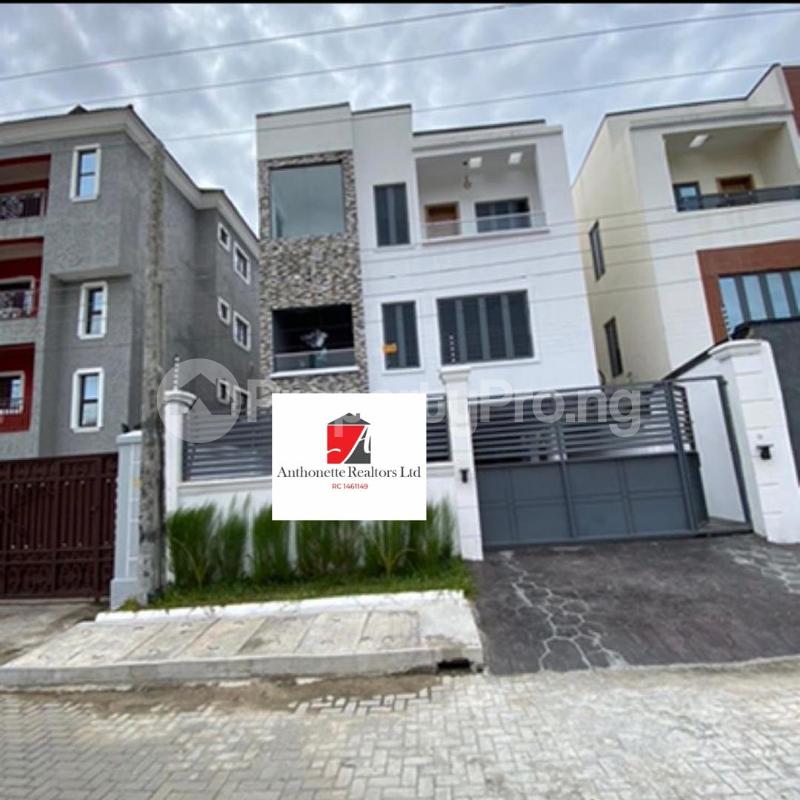 5 bedroom House for sale ONIRU Victoria Island Lagos
