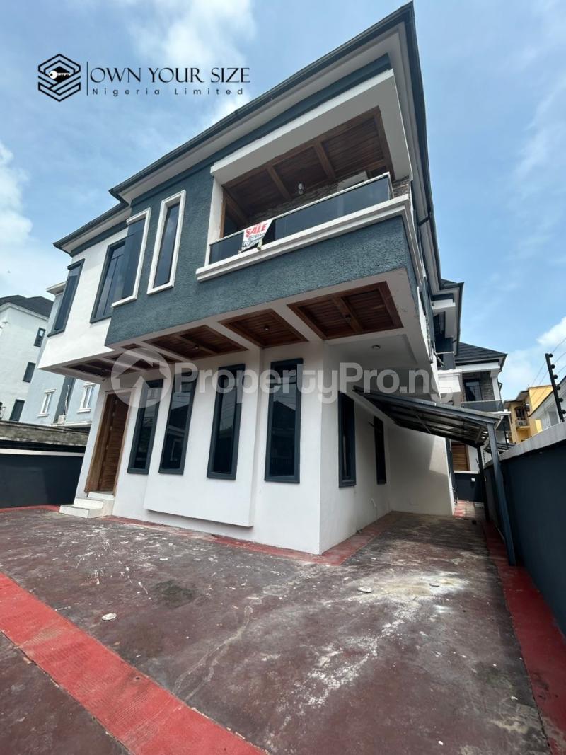 5 bedroom House for sale Lekki Lagos - 0