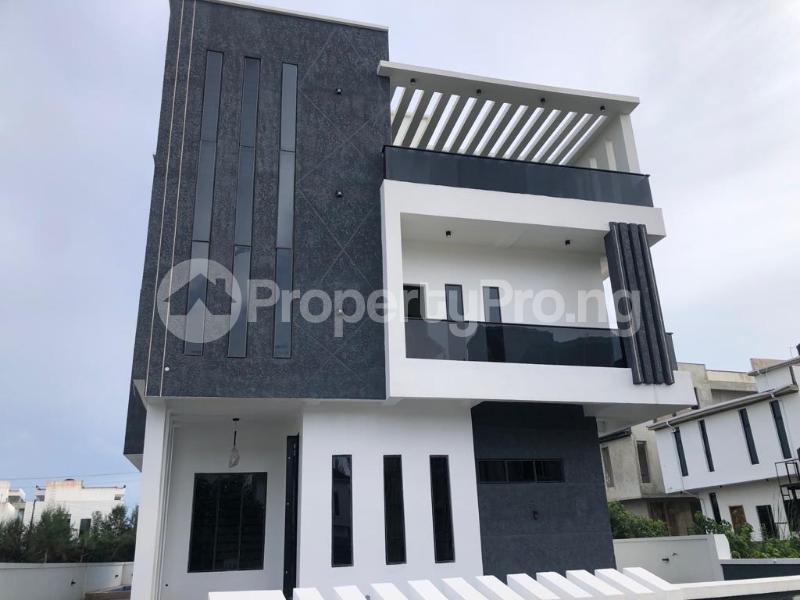 5 bedroom House for sale Megamound Estate Lekki Phase 2 Lekki Lagos