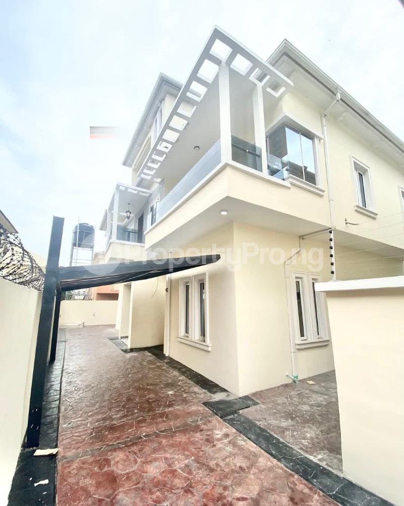 5 bedroom House for rent chevron Lekki Lagos
