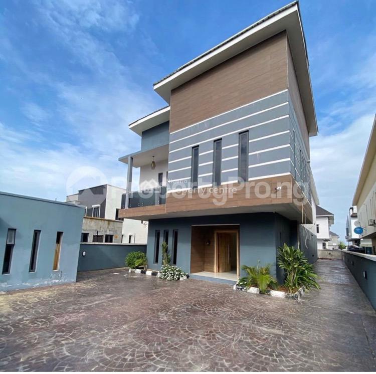 5 bedroom House for sale Osapa london Lekki Lagos