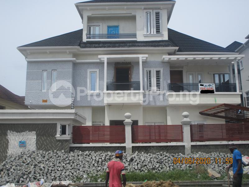 5 bedroom House for sale chevron Lekki Lagos