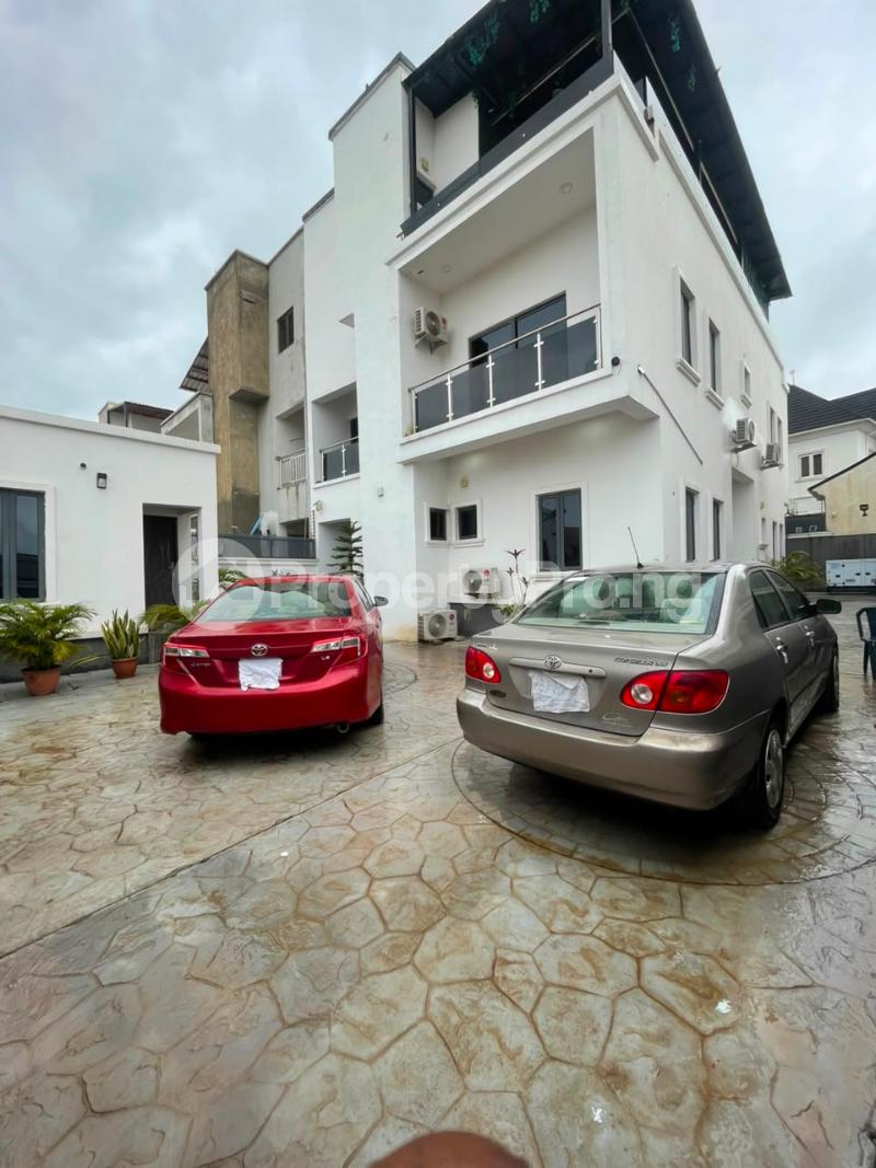 5 bedroom House for sale Life Camp Around Ochacho Axis Life Camp Abuja