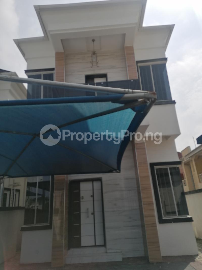 5 bedroom House for sale Chevron Estate chevron Lekki Lagos