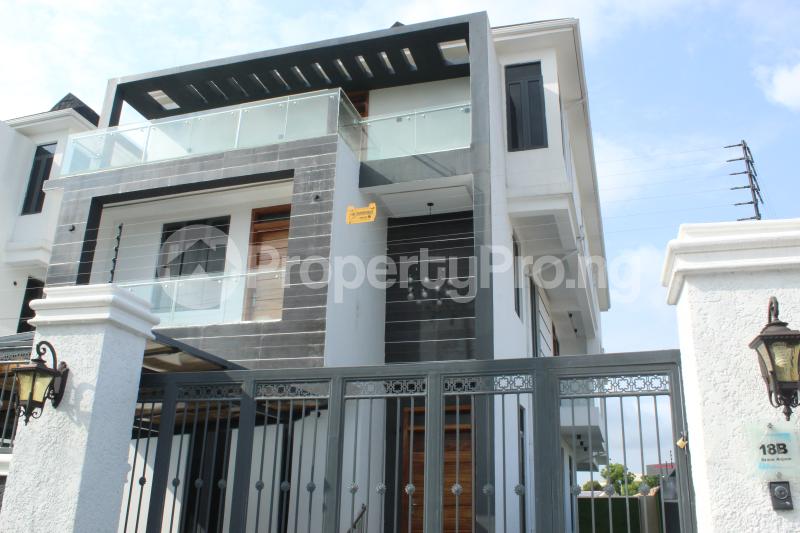 5 bedroom House for sale Lekki Phase 1 Lekki Lagos