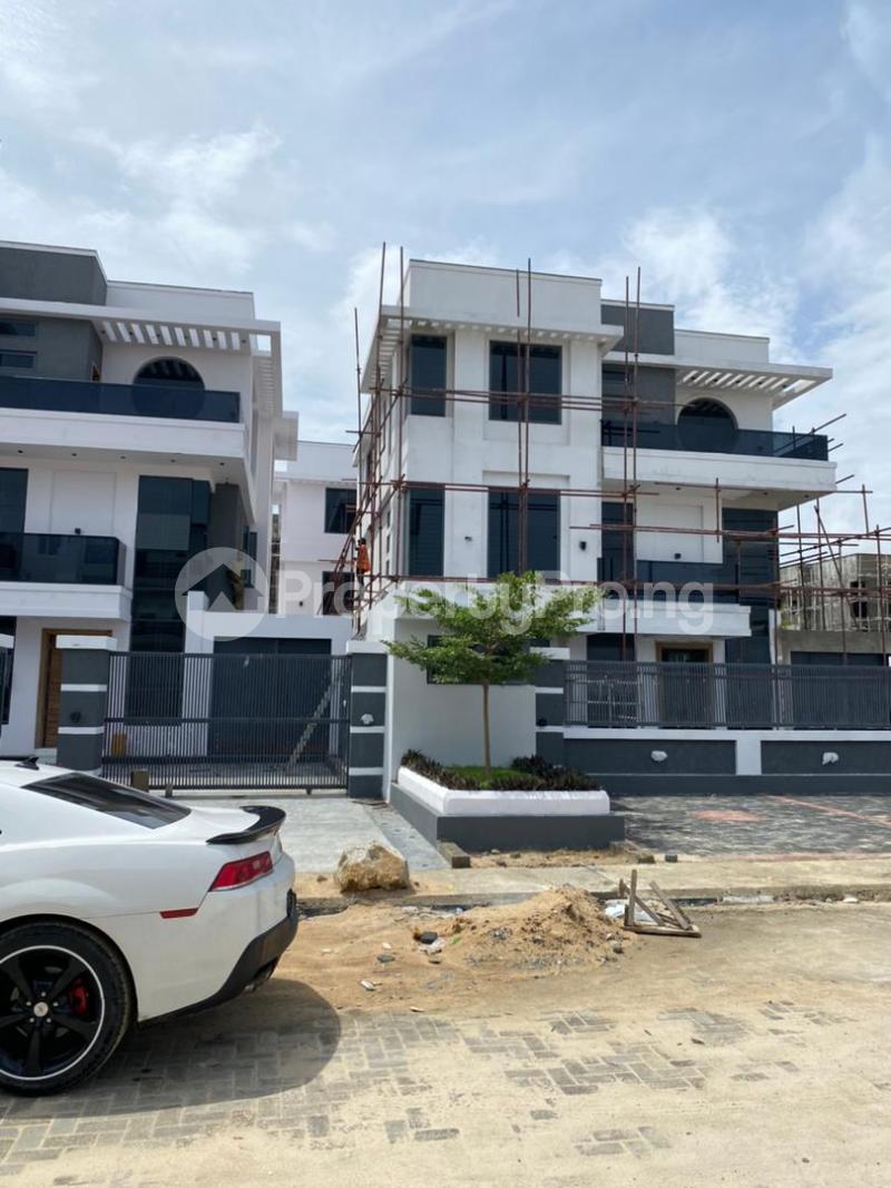 5 bedroom House for sale Lekki Phase 1 Lekki Lagos - 1