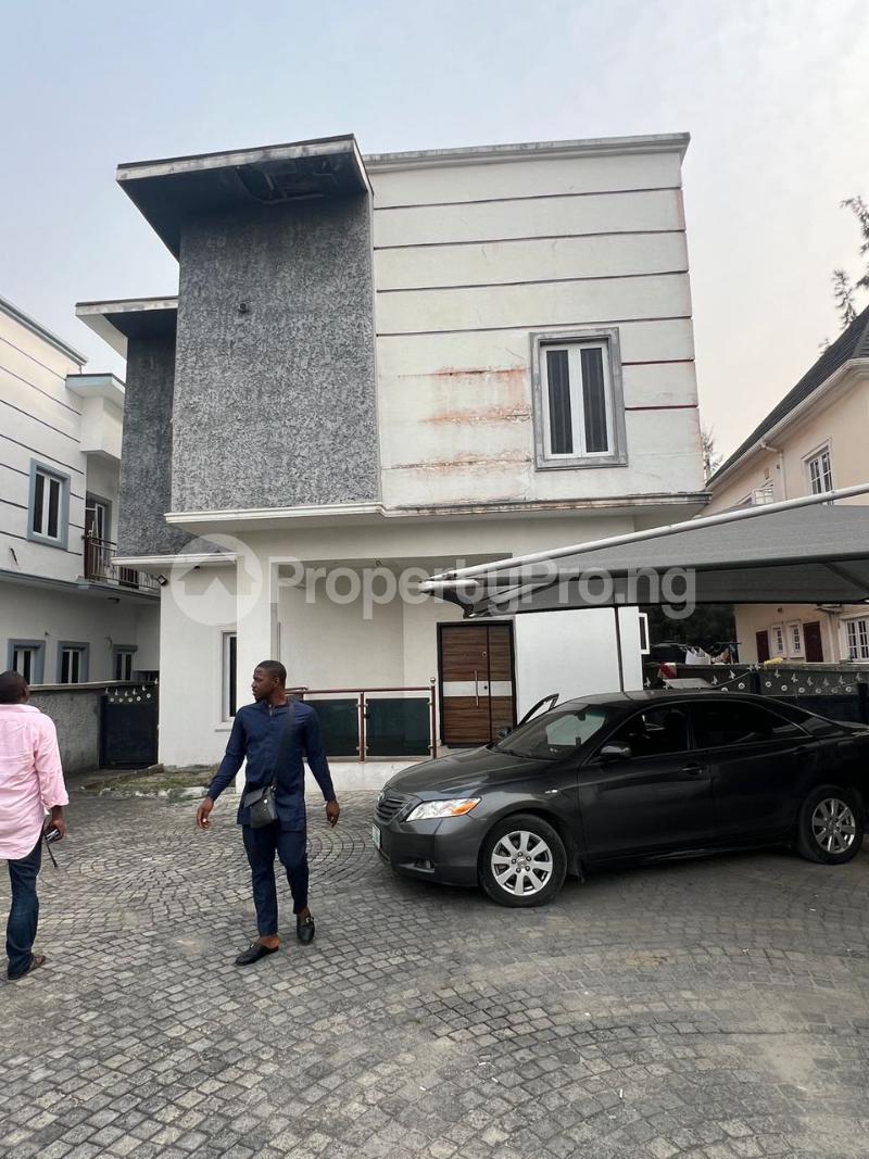 5 bedroom House for rent Megamond Estate, Lekki County Ikota Lekki Lagos