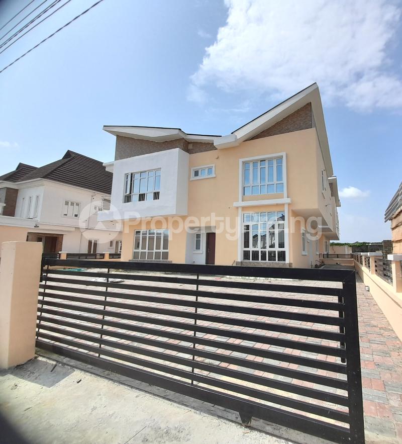 5 bedroom House for sale Lekki Lekki Lagos