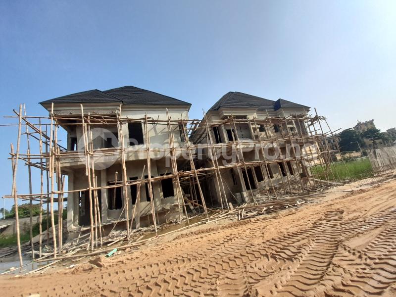 5 bedroom House for sale Chevron chevron Lekki Lagos