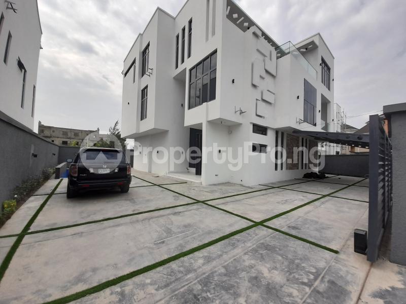 5 bedroom House for sale Osapa Osapa london Lekki Lagos