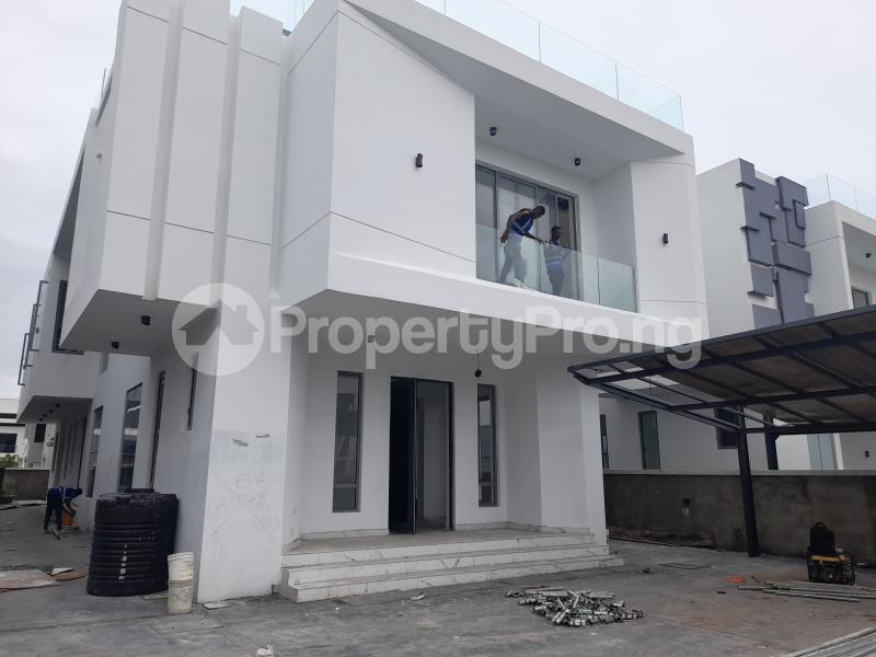 5 bedroom House for sale Osapa Lekki Lagos