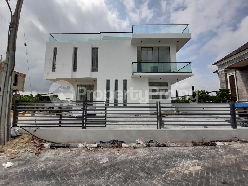 5 bedroom House for sale Lekki Phase 2 Lekki Lagos