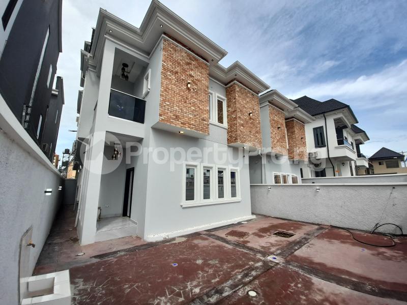 5 bedroom House for sale Chevron Drive chevron Lekki Lagos