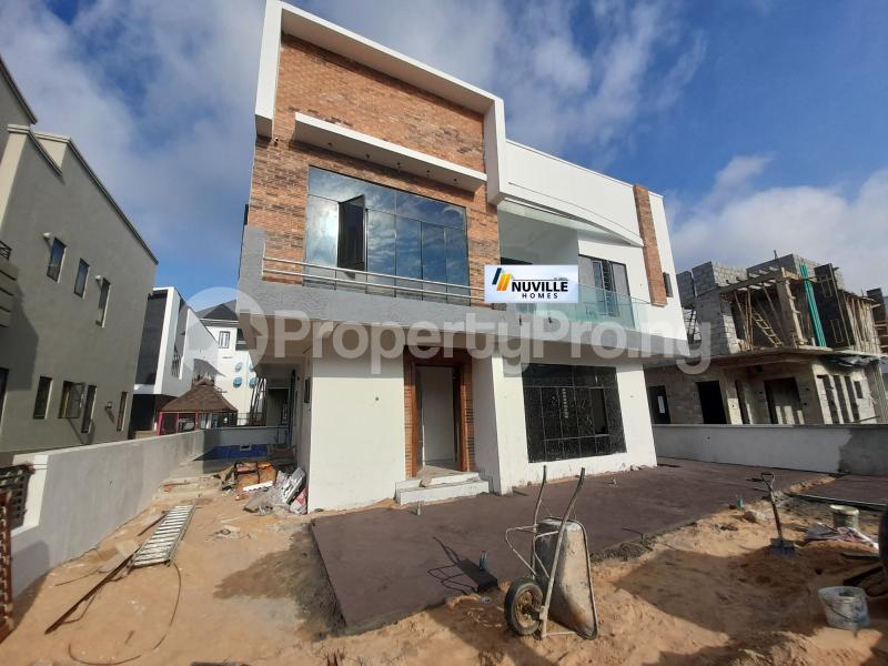 5 bedroom House for sale Orchid Road Lekki Lagos