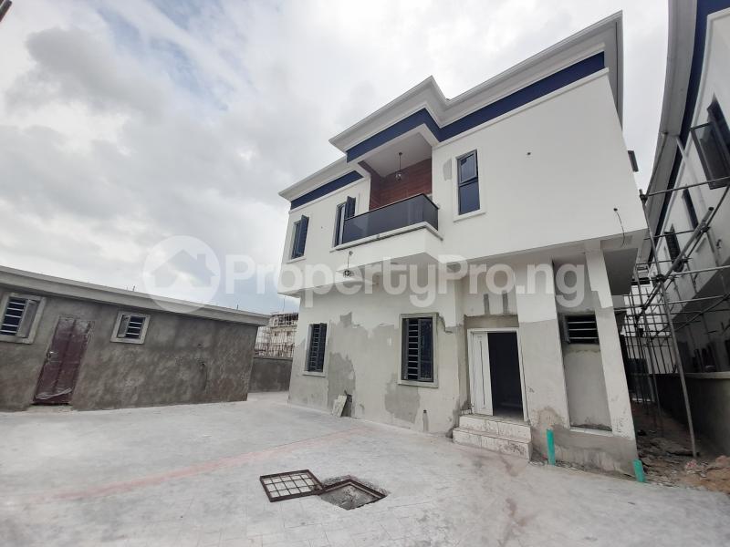 5 bedroom House for sale Orchid Road Lekki Lagos