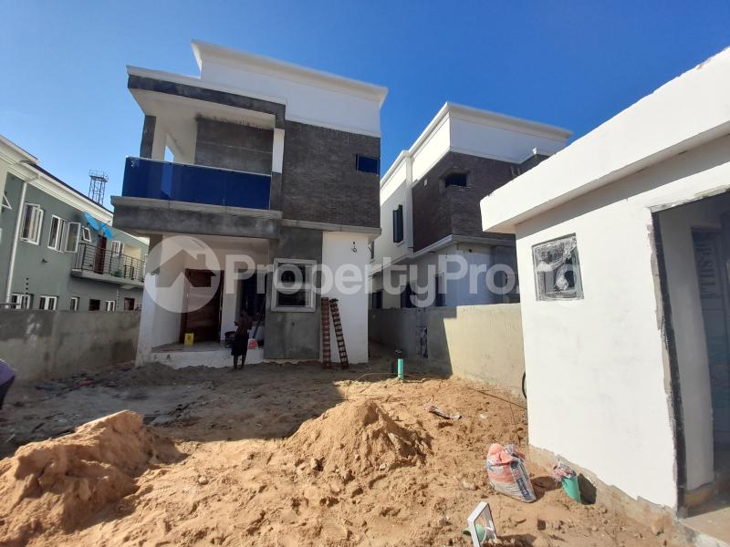 5 bedroom House for sale Osapa Lekki Lagos