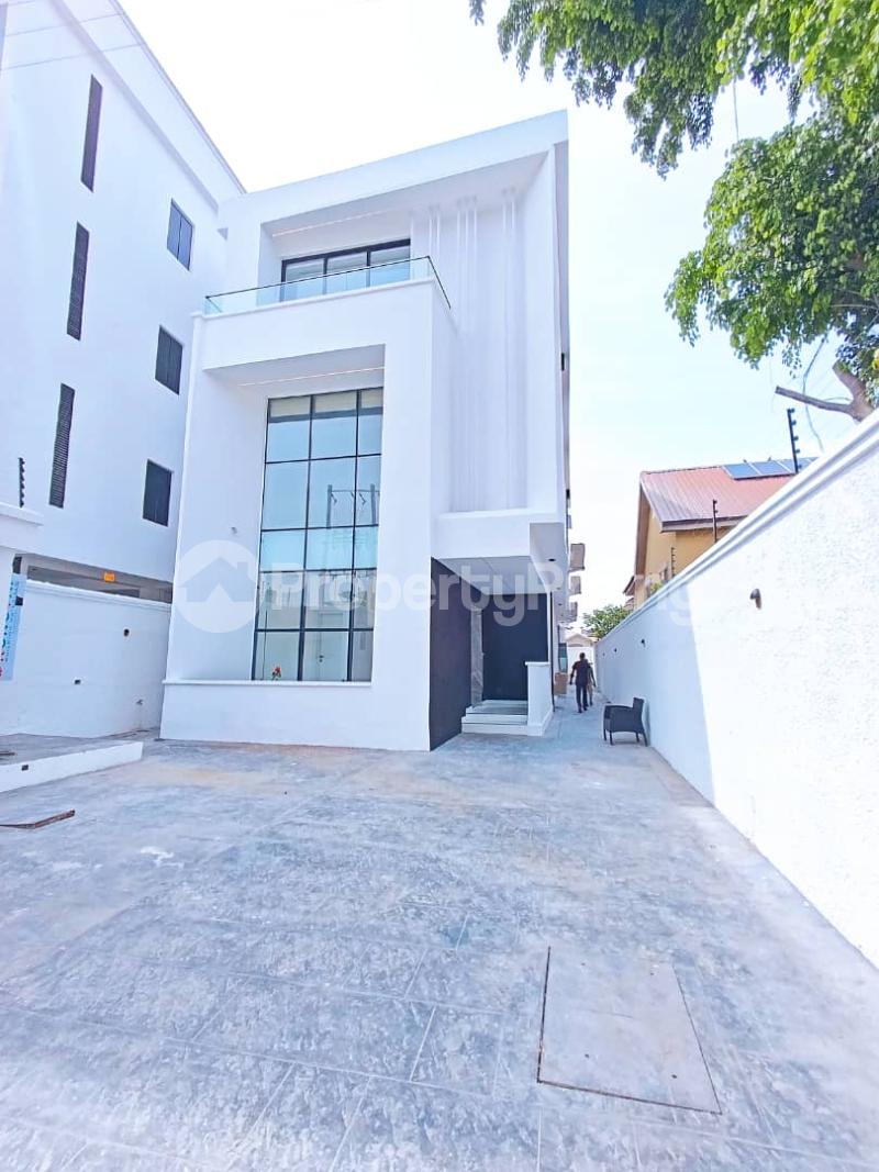 5 bedroom House for sale Lekki Phase 1 Lekki Lagos