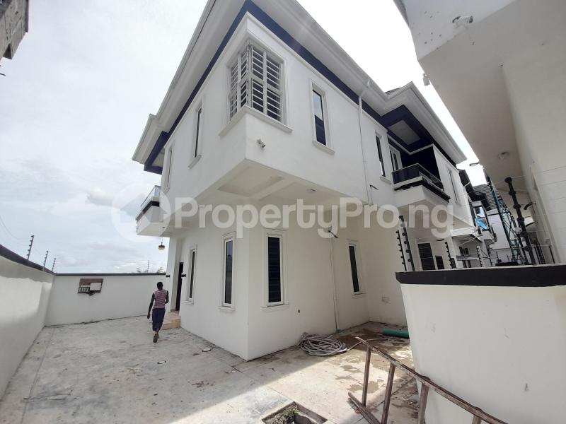4 bedroom House for sale Chevron Drive chevron Lekki Lagos