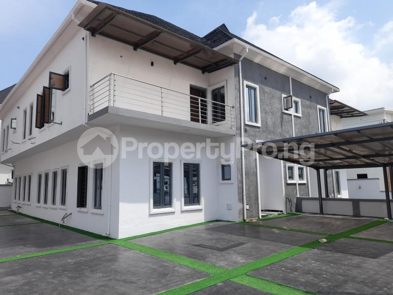 5 bedroom House for sale Megamound Lekki Phase 2 Lekki Lagos