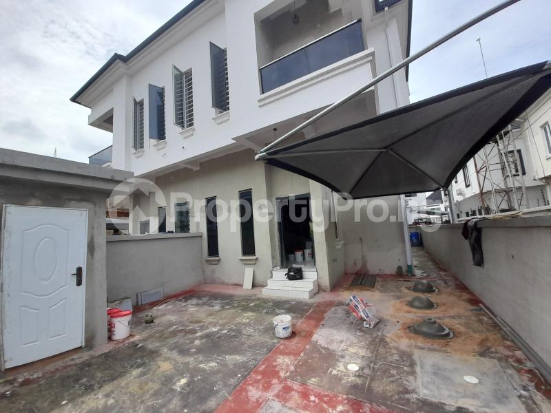 4 bedroom House for sale Chevron Drive chevron Lekki Lagos