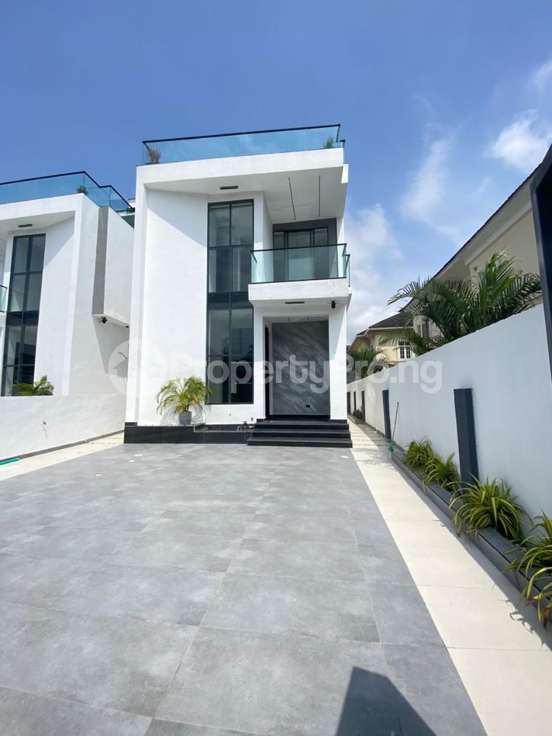 5 bedroom House for sale chevron Lekki Lagos