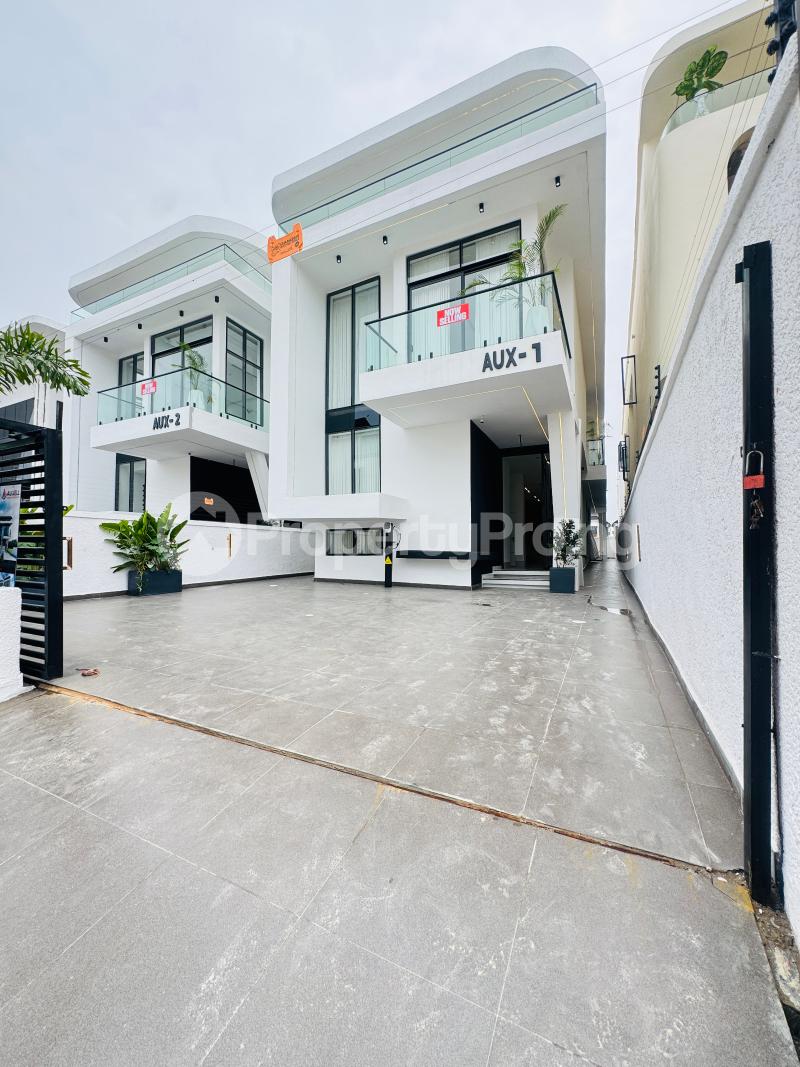 5 bedroom House for sale Orchid Lekki Lagos Orchid Lekki Lagos