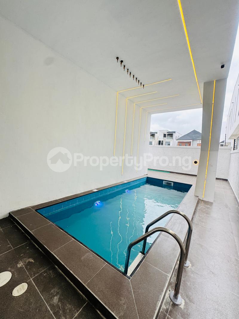 5 bedroom House for sale Orchid Lekki Lagos Orchid Lekki Lagos