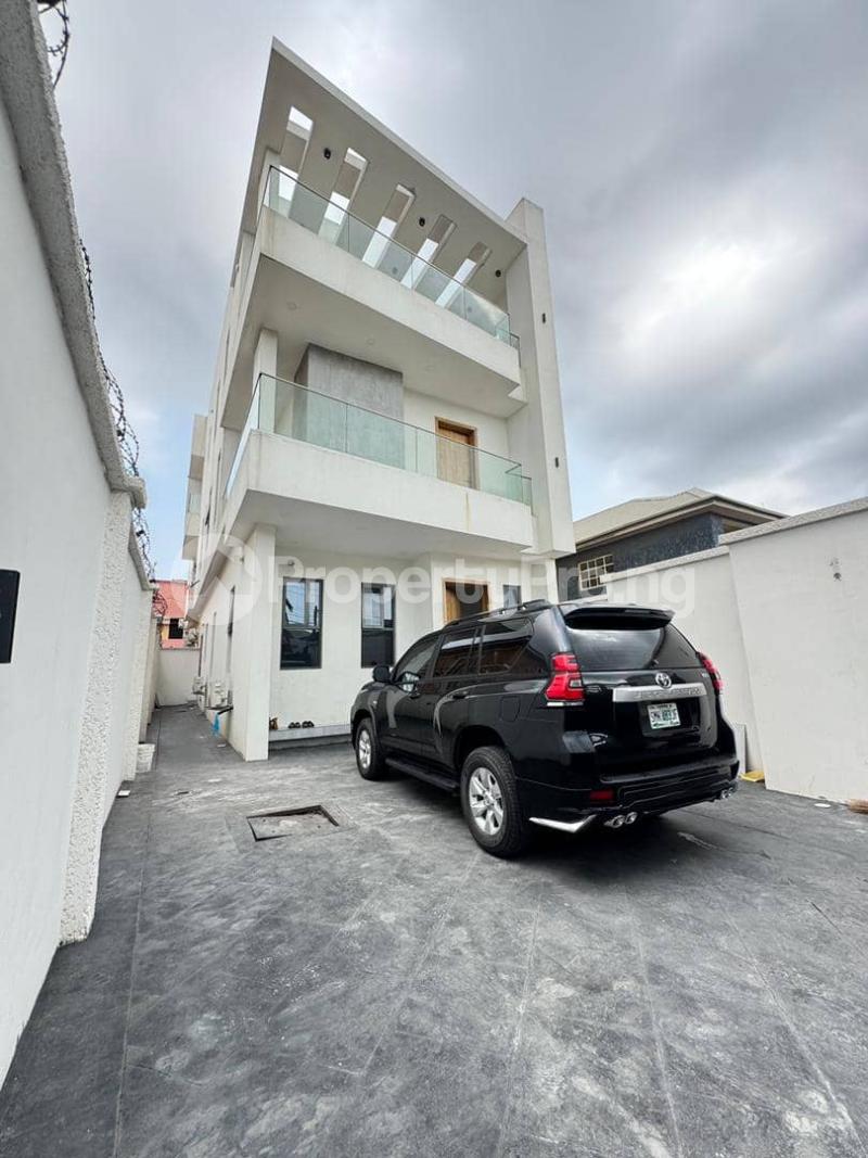 5 bedroom House for sale Lekki Phase 1 Lekki Lagos